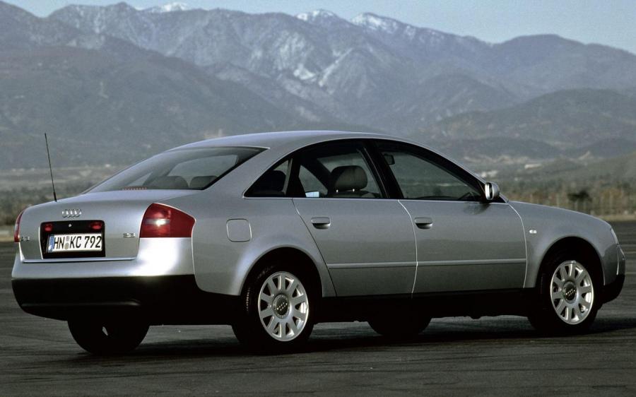 Audi A6 2.8 Sedan (4B, C5) '1997 - 2001